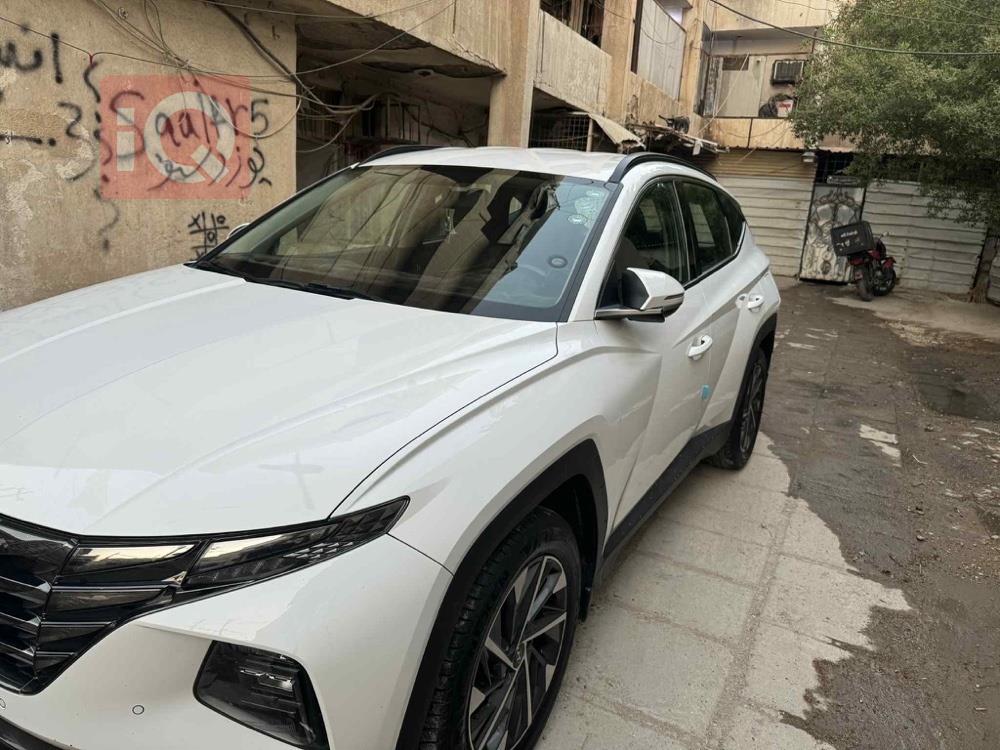 هيونداي توسان